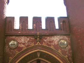 Закхаймские ворота