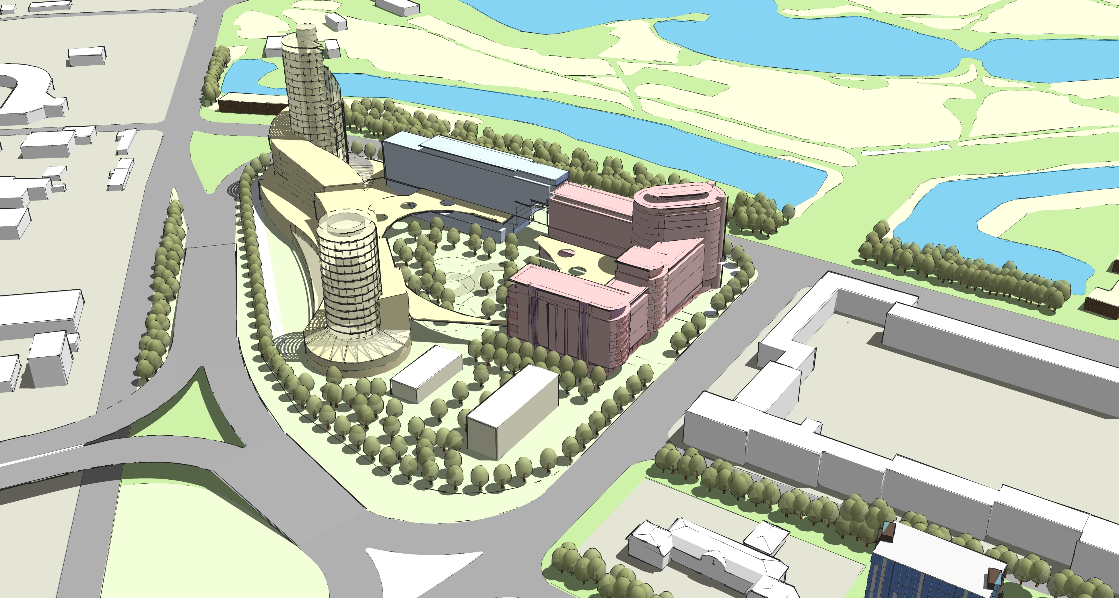 семья, дом. что хотят строить. сити парк новороссийск. проект мега школы в воронеже. что хотят строить.