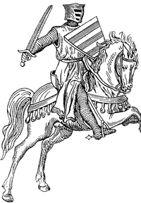 Польский рыцарь (Н.И.Шавелева.Польские латиноязычные средневековые источники. М., 1990)