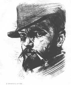    (Ostdeutsche Galerie. Regensburg. 1984)