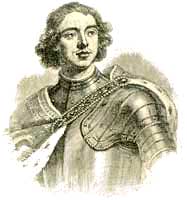 ���� ������� � ������. ������� ������ � ������ �������� �������� � 1698 ���� � �������