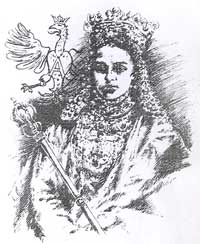 Анна Ягеллонка (1576-1596)