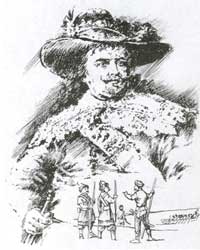 Король Польши Владислав IV