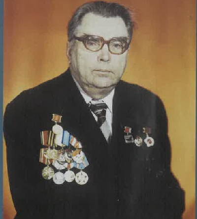 Горьков Анатолий Сергеевич