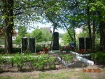 Братская могила советских воинов, ул. Д. Бедного