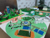 Подведены итоги городского конкурса  креативных проектов и идей по развитию инфраструктуры «Город будущего глазами детей»