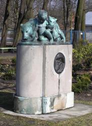 Памятник Герману Клаасу
