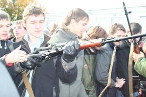 ������ �������� � ����������