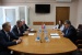 Глава города Алексей Силанов встретился с делегацией города Брест (Республика Беларусь)