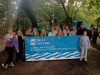 В начале сентября в Калининграде, на ручье Литовском, прошел экологический субботник в рамках всероссийской акции «Вода России»