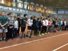 14-15 декабря во Дворце спорта «Юность» прошли самые массовые традиционные детские соревнования по лёгкой атлетике на призы Деда Мороза.