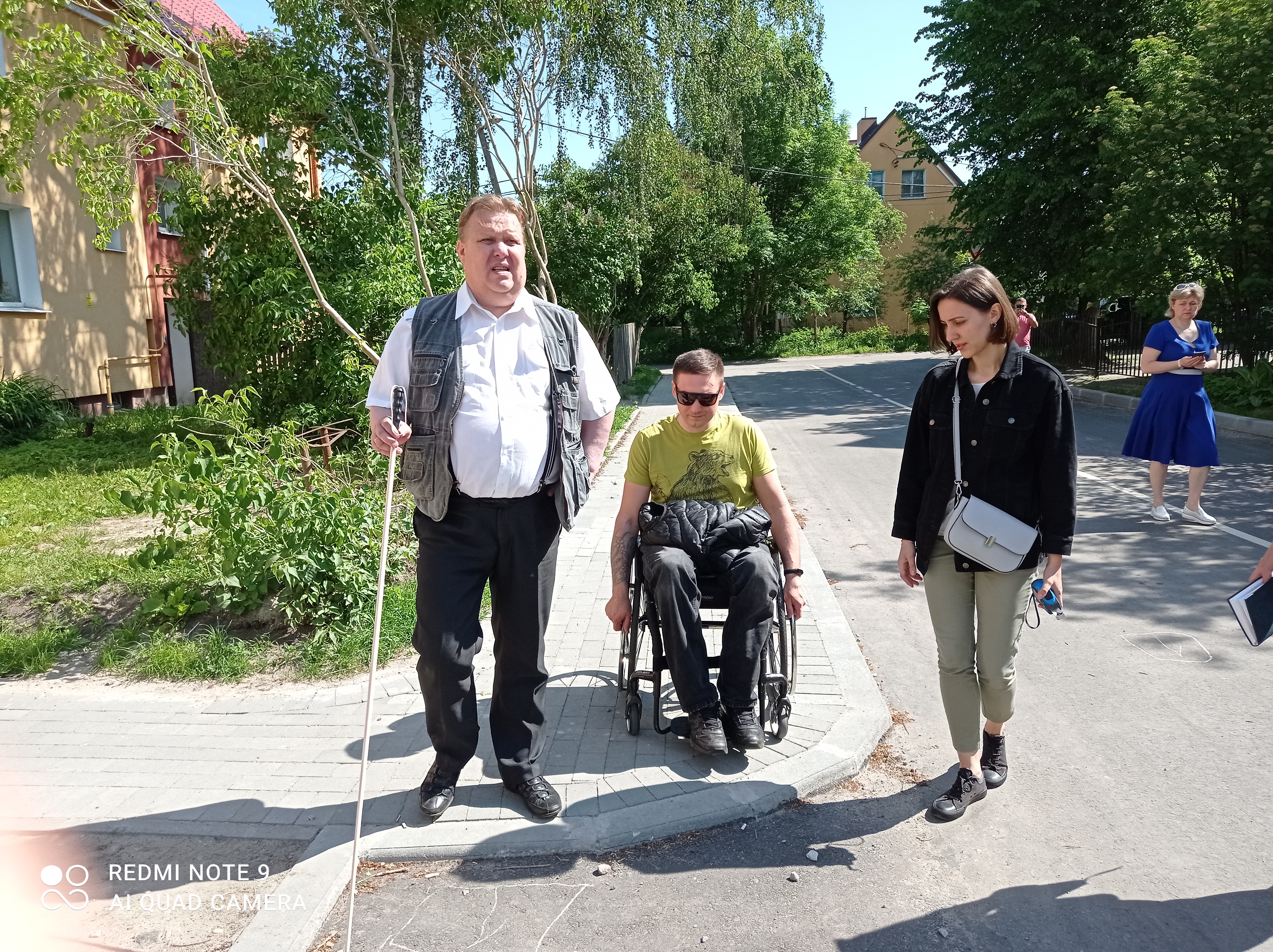 Ковчег Калининград инвалиды. Ремонтное население