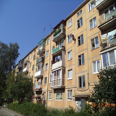 Новая 23 Год Постройки