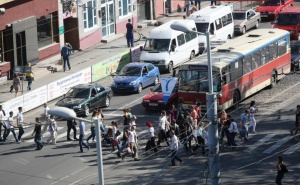 В Калининграде утверждена новая маршрутная сеть