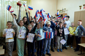 В Молодёжном центре состоялись мероприятия, приуроченные ко Дню России