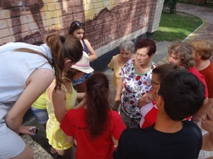 � ������ � ����������� ������