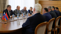 Сотрудничество между Калининградом и Ереваном будет развиваться