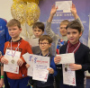 Обучающийся МАУДО ДЮЦ «На Комсомольской» занял первое место на ежегодном Первенстве Северо-Западного Федерального округа России по шахматам