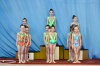 Калининградская школа художественной гимнастки задаёт темп.