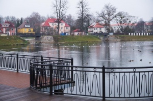 Александр Ярошук: «Я доволен, как содержится и охраняется озеро Поплавок»