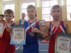 Открытое первенство Калининграда по спортивной гимнастике