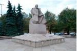 Мемориальная площадь Маршала Василевского