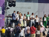 Молодежь города Калининграда приняла участие в мероприятиях, приуроченных к Дню молодежи
