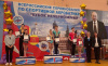 Спортсмены Дворца творчества детей и молодежи стали победителями на Всероссийских соревнованиях по спортивной акробатике «Кубок Нечерноземья»