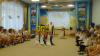 Детские сады приняли участие в городском смотре-конкурсе театрально-спортивных постановок