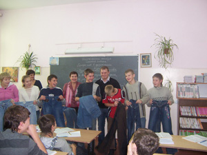 ������ � ������������� ������