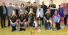Команда школы № 26 – победитель IV ежегодного городского турнира по волейболу памяти кавалера ордена Мужества подполковника И.В. Грачёва