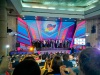 Победители 21 сезона Городской Лиги КВН "Золотой осьминог" в Сочи