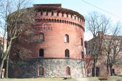 Башня оборонительной казармы «Кронпринц» 