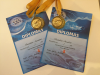 Международные соревнования по плаванию «Кубок мэра города Каунас – 2017»