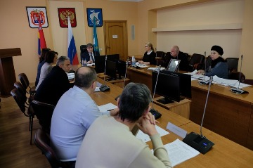 Глава Калининграда Алексей Силанов провел личный прием граждан.