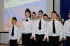 Торжественное посвящение в ряды «ЮНАРМИИ» учащихся школ города Калининграда