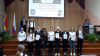 В школе № 25 наградили победителей трех городских конкурсов