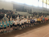 13 мая во Дворце спорта «Юность» прошли соревнования муниципальных дошкольных образовательных учреждений города Калининграда с участием команд Центрального района 