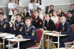 Калининградская область присоединилась к всероссийской акции «Диктант Победы»