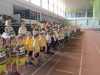 12 мая в легкоатлетическом манеже МАУ «Дворец спорта «Юность» прошёл третий день финальных районных соревнований среди дошкольных образовательных учреждений Калининграда.