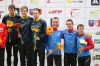 Дима Наконечный завоевал бронзовую медаль на Кубке Мира в Латвии, г.Цесис в мужской 3-х этапной эстафете.