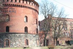 Башня оборонительной казармы «Кронпринц»