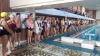 6 октября в плавательном бассейне Дворца спорта «Юность» состоялись соревнования по плаванию