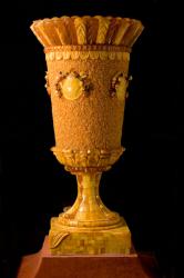 «Кёнигсбергская государственная янтарная мануфактура» - ваза «Изобилие»