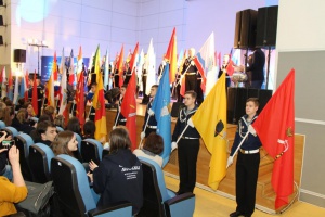 Kaliningrad - die Olympia-Stadt