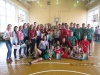 Калининградские волейболисты одержали победу на Международном турнире среди юношей и девушек «Золотая осень»