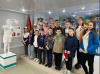 Учащиеся школы №47 стали участниками смены для младших школьников — финалистов проекта «Орлята России» во Всероссийском детском центре «Орлёнок» 