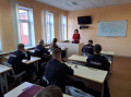 Курсантам   МВД рассказали о направлениях молодёжной политики в Калининградской области