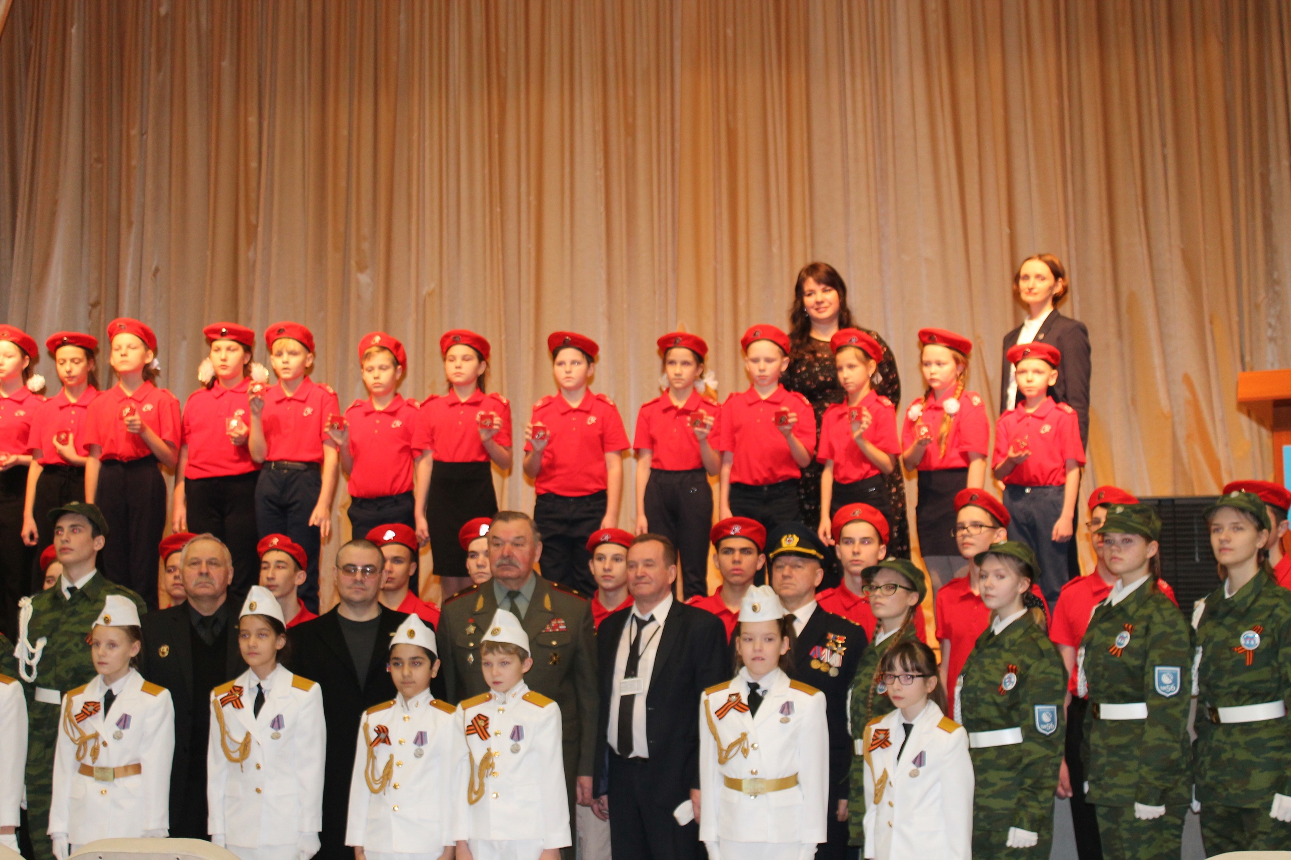 школа бессмертных