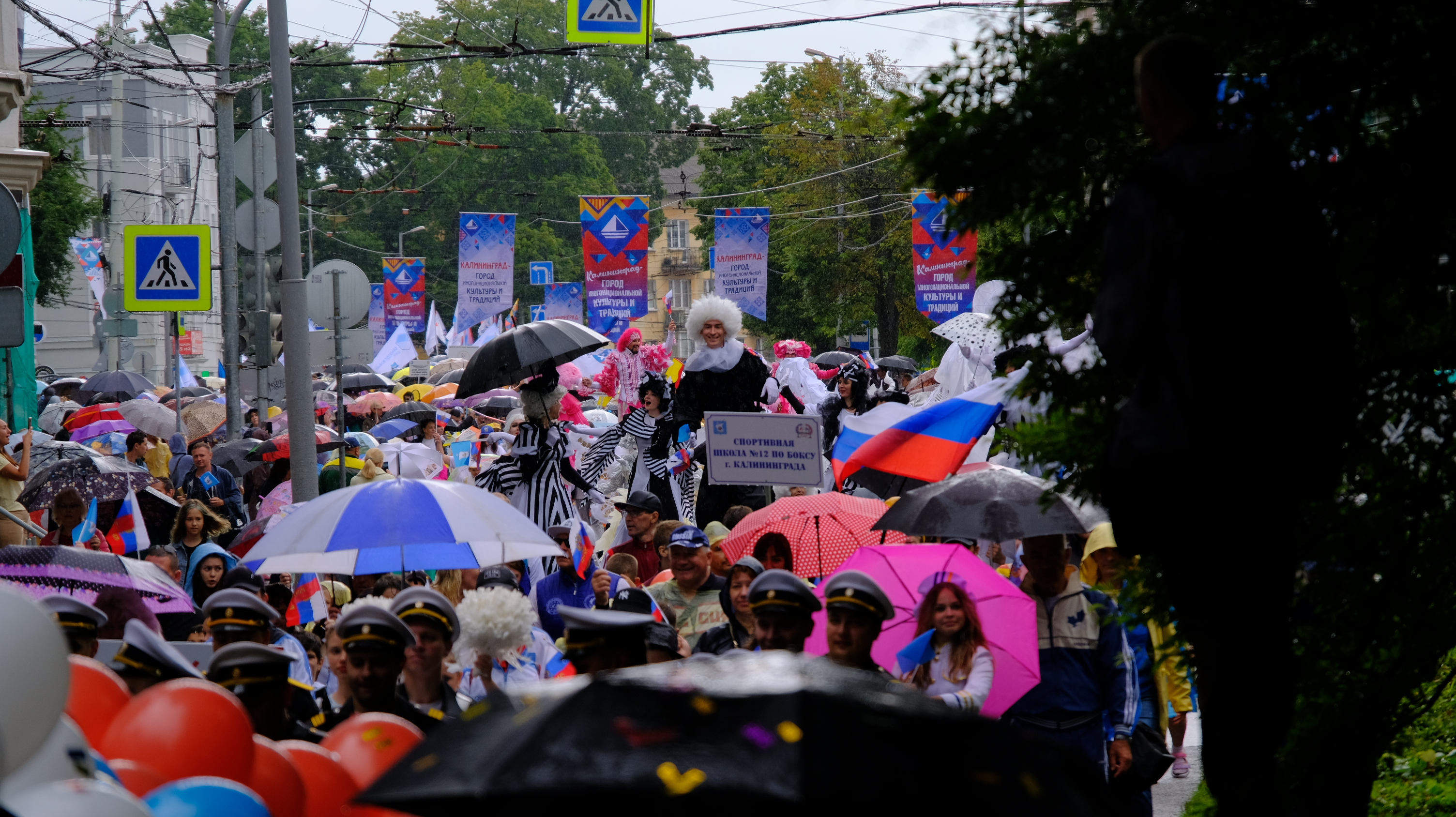 новогодний калининград. выставка дедов морозов калининград. праздники в калининграде 2024. тюмень 2022 9 мая как украсили. парад победы калининград.